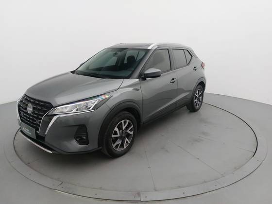 NISSAN KICKS 1.6 16V FLEXSTART SENSE XTRONIC